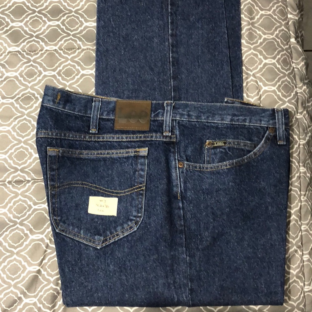 Lee Men’s Blue Jean